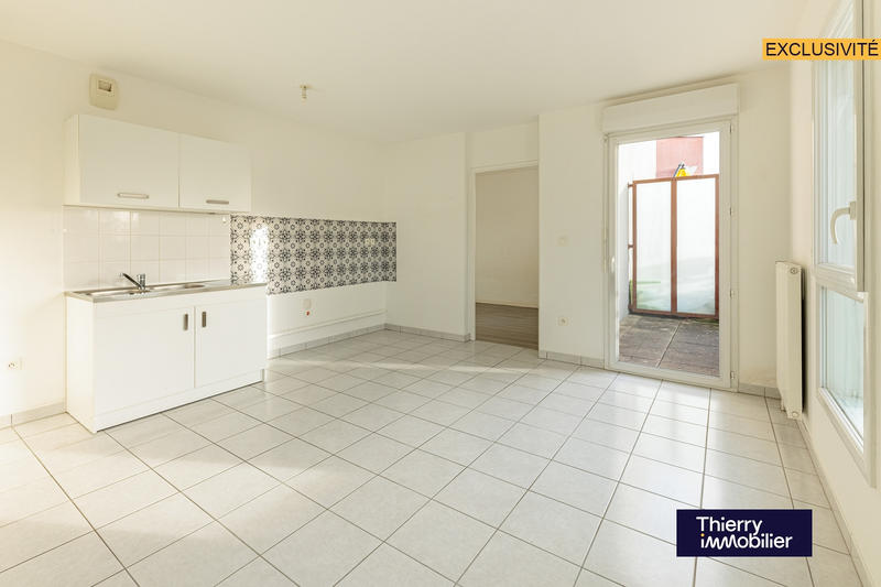 Appartement - 47 m² - 2 pièces