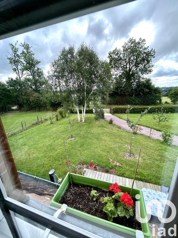 Maison - 129 m² - 5 pièces