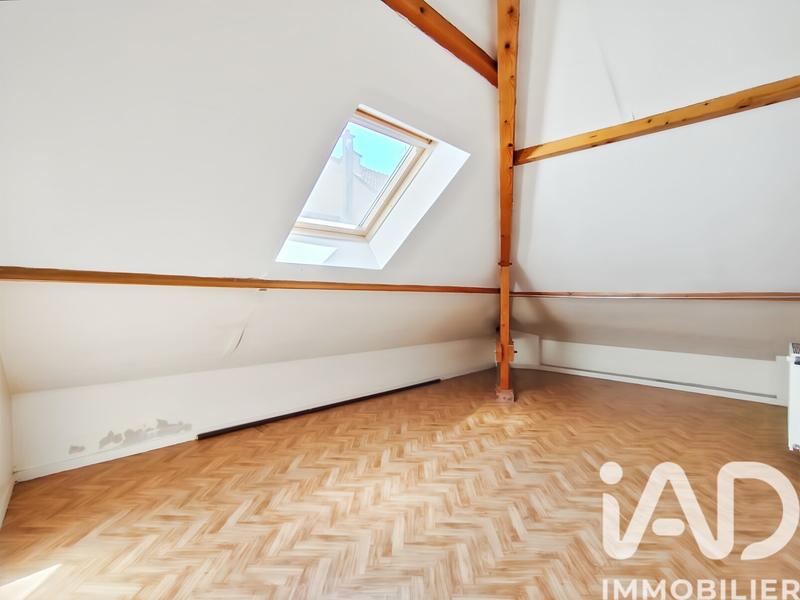 Duplex - 99 m² - 5 pièces