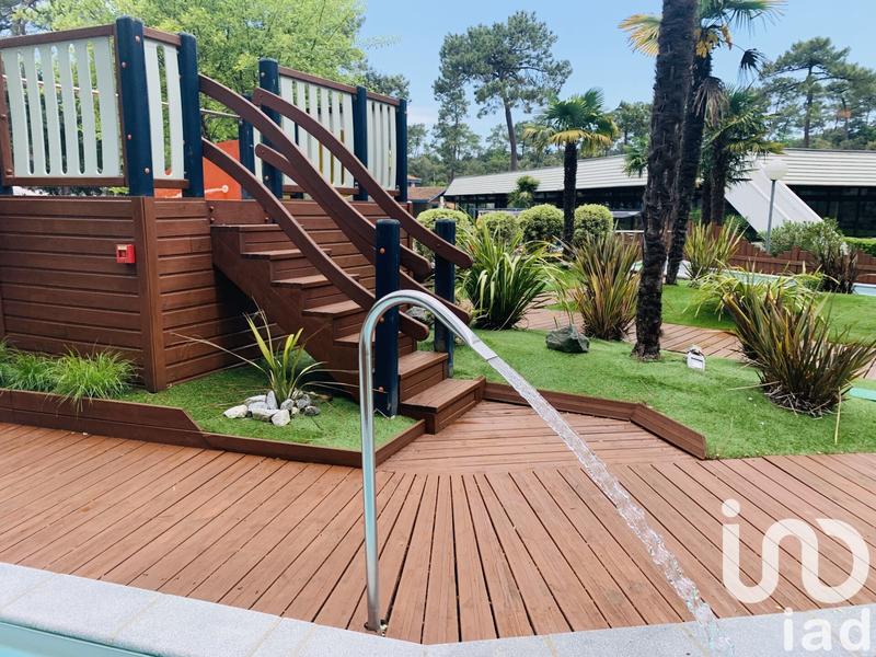 Appartement - 52 m² - 3 pièces