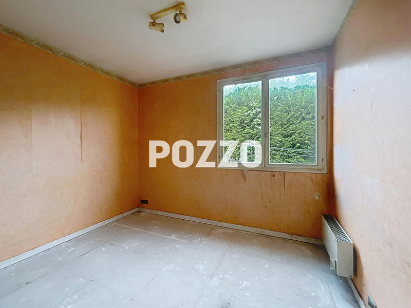 Maison - 72 m² - 4 pièces