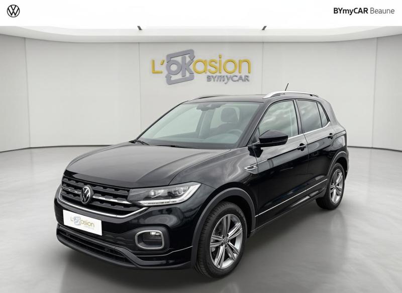 Volkswagen t-Cross 1.0 Tsi 110 Start/Stop Dsg7 R-Line Tech