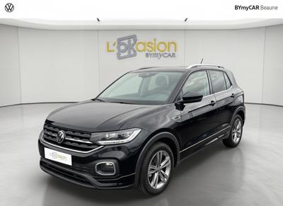 Volkswagen t-Cross 1.0 Tsi 110 Start/Stop Dsg7 R-Line Tech