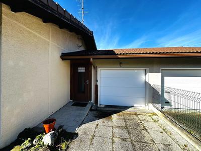 Maison - 89 m² - 4 pièces