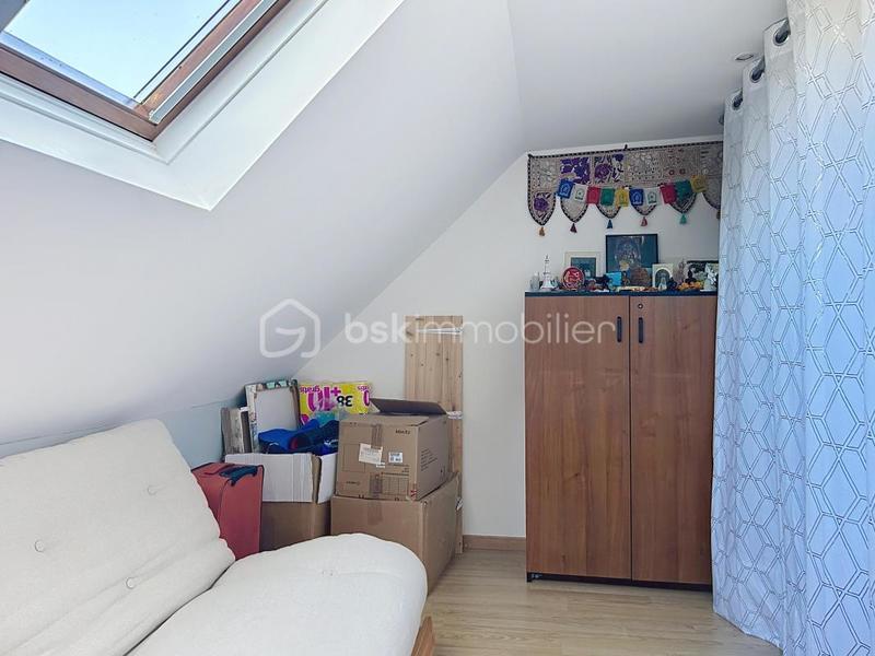 Maison - 92 m² - 5 pièces