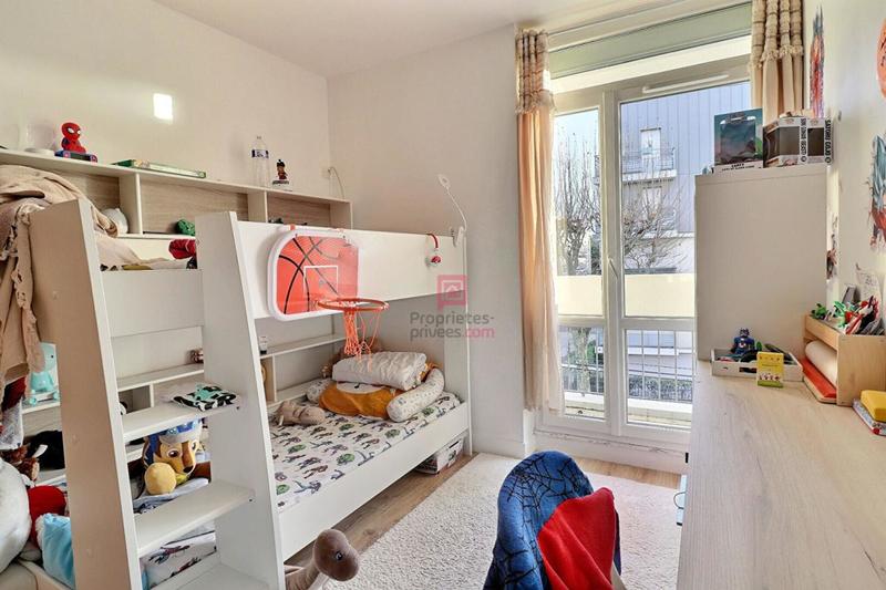 Appartement - 88 m² - 4 pièces