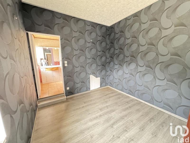 Maison - 90 m² - 3 pièces