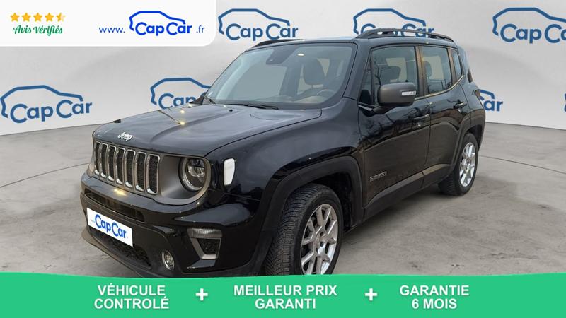 Jeep Renegade 1.6 Multijet 130 Limited