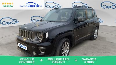 Jeep Renegade 1.6 Multijet 130 Limited