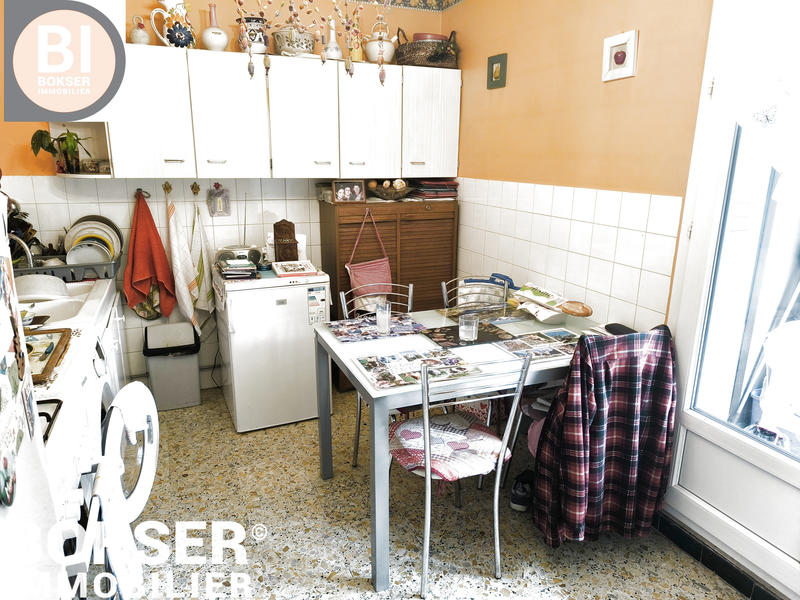 Appartement - 70 m² - 4 pièces