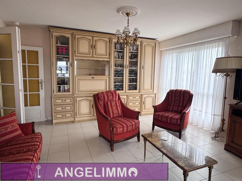 Appartement - 86 m² - 4 pièces