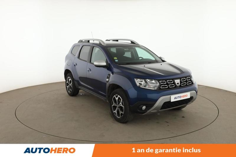 Dacia Duster II 1.5 dCi Blue Prestige 4x4 116 ch