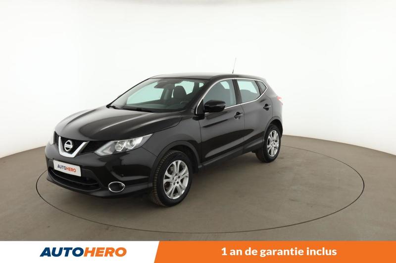 Nissan Qashqai 1.6 Dig-T 163 ch