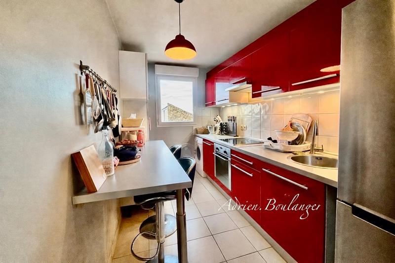 Appartement - 67 m² - 3 pièces