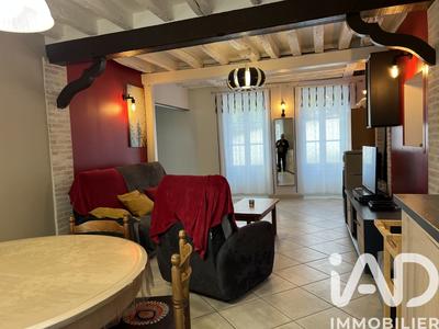 Maison de ville - 104 m² - 4 pièces