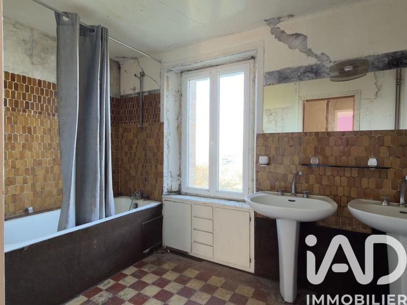 Maison - 125 m² - 6 pièces