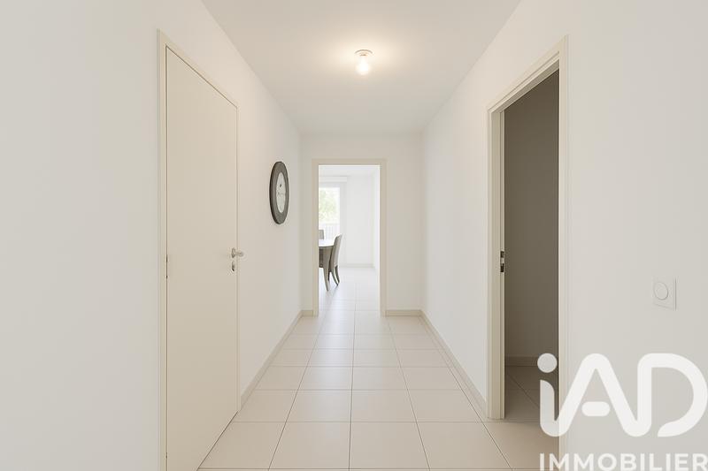 Appartement - 64 m² - 3 pièces