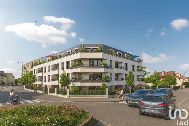 Appartement - 75 m² - 4 pièces