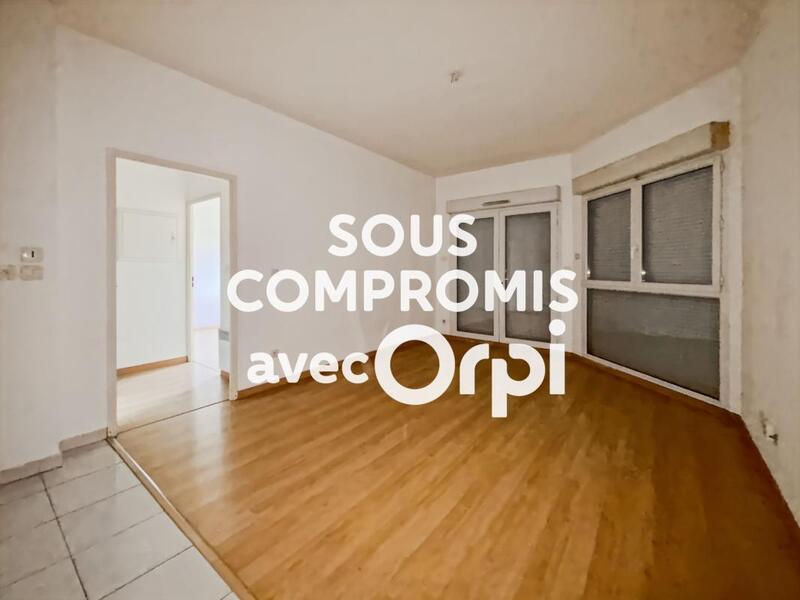 Appartement - 40 m² - 2 pièces