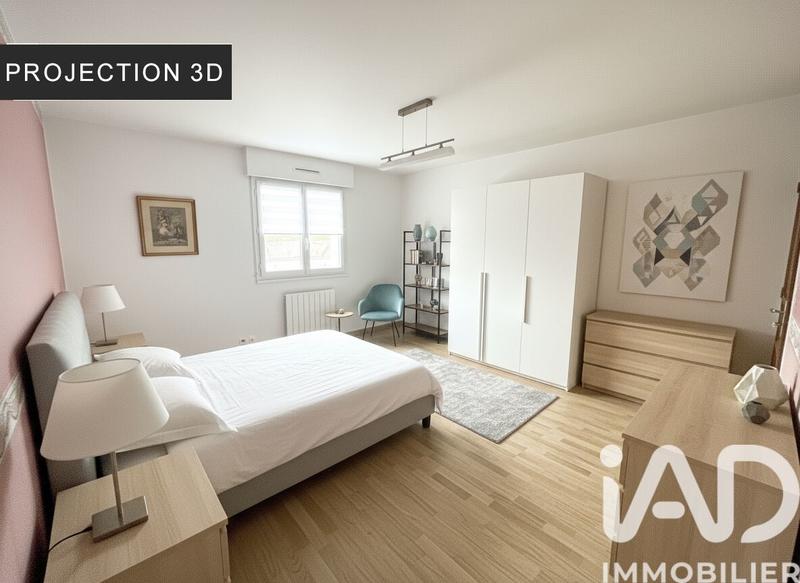 Maison - 193 m² - 8 pièces