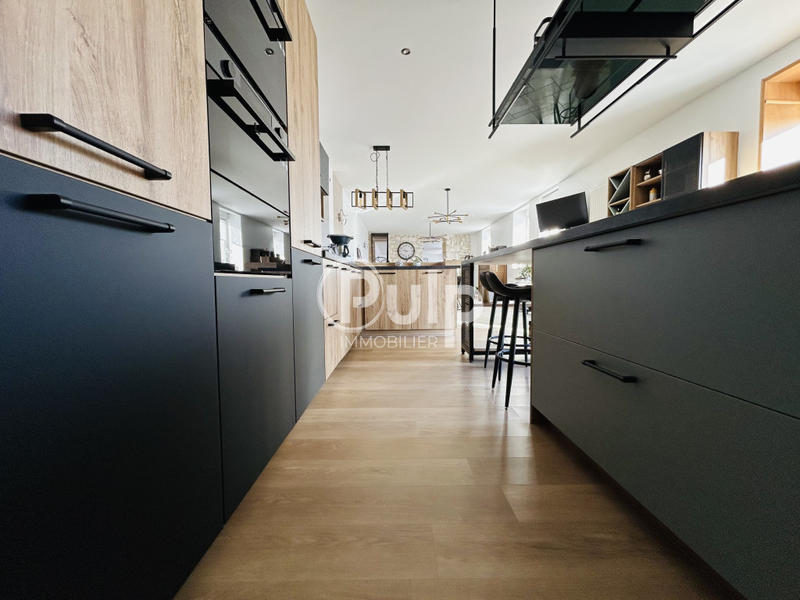 Longère - 230 m² - 8 pièces