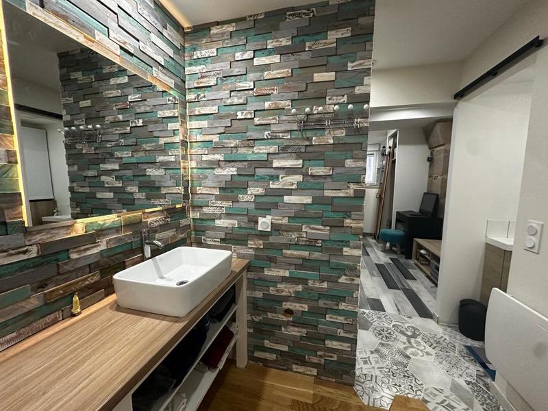 Appartement - 30 m² - 2 pièces