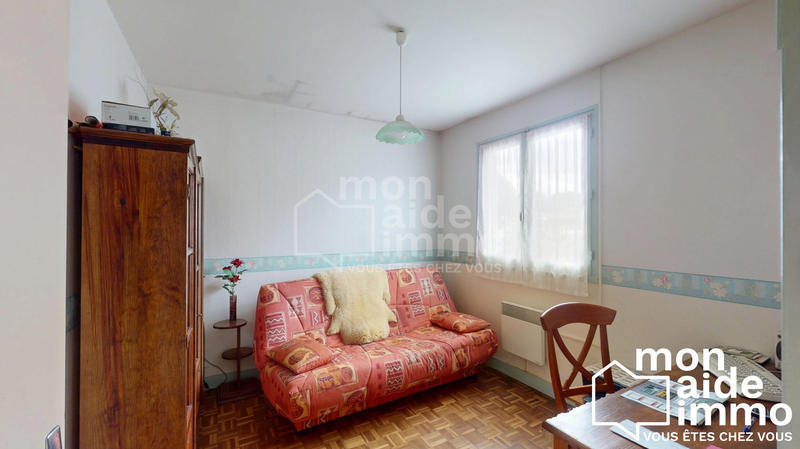 Maison - 75 m² - 3 pièces