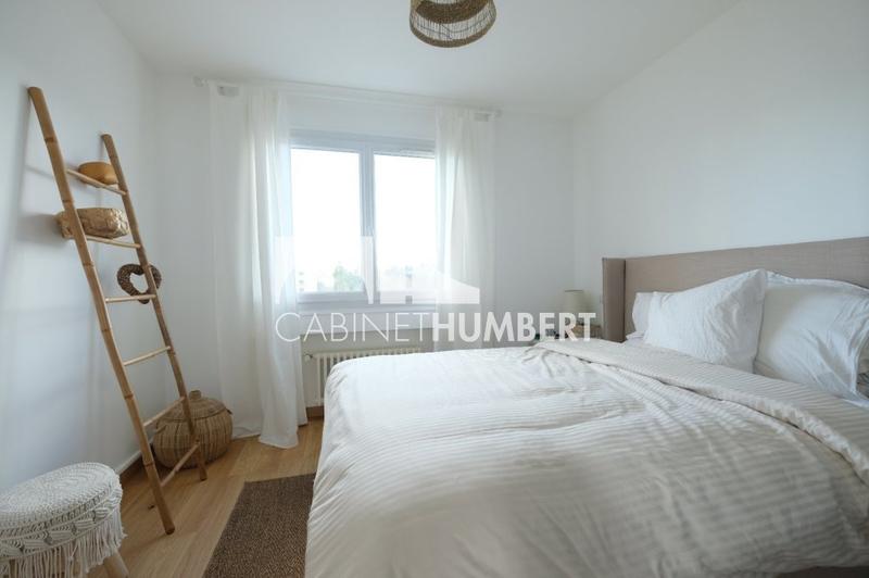 Appartement - 89 m² - 4 pièces