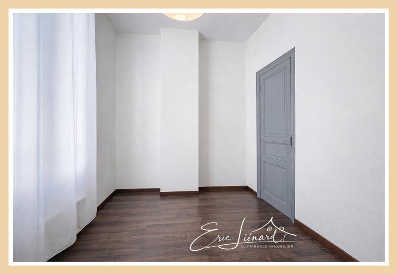 Maison de ville - 132 m² - 6 pièces