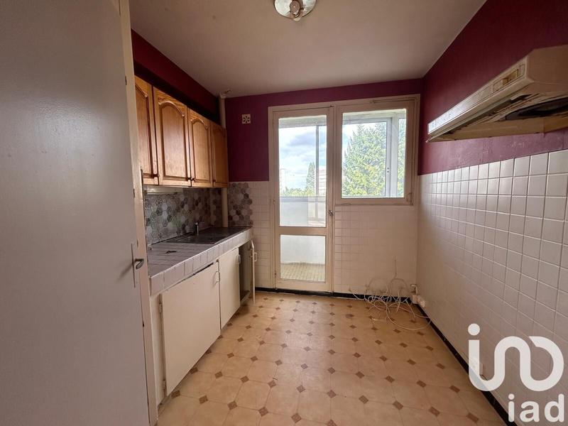 Appartement - 57 m² - 3 pièces