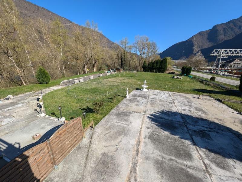 Maison - 170 m² - 5 pièces