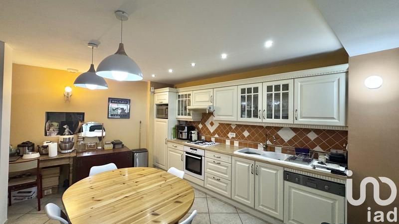 Maison - 131 m² - 5 pièces