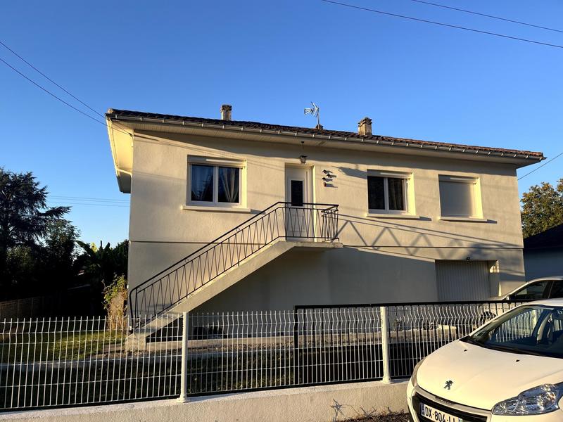 Maison - 85 m² - 5 pièces