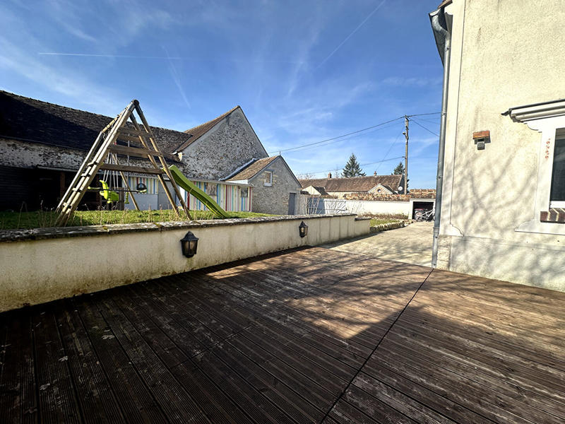 Maison - 141 m² - 5 pièces