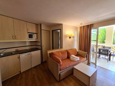 Appartement - 28 m² - 2 pièces