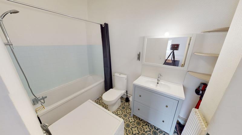 Appartement - 43 m² - 2 pièces