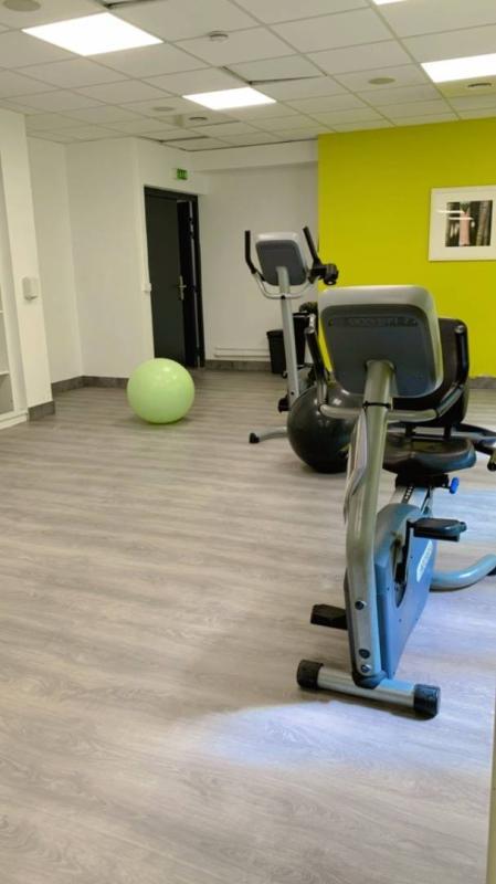 Studio - 18 m² - 1 pièce