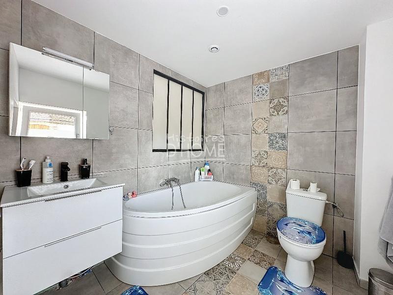 Maison - 110 m² - 4 pièces