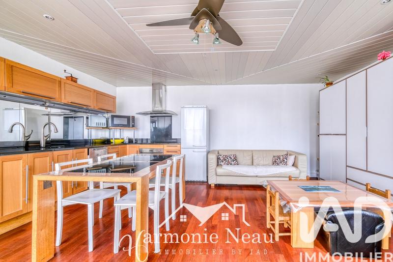 Appartement - 71 m² - 4 pièces