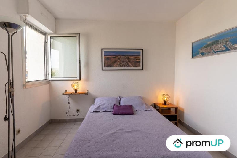 Appartement - 31 m² - 2 pièces