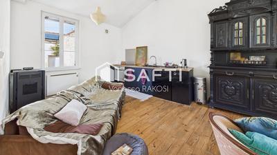 Maison - 104 m² - 4 pièces