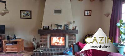 Maison - 110 m² - 5 pièces