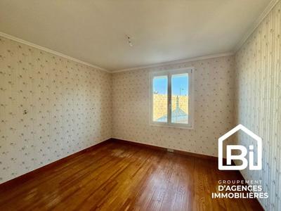 Maison - 105 m² - 6 pièces