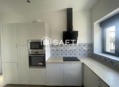 Maison - 100 m² - 5 pièces