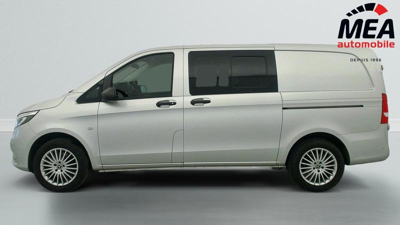 Mercedes Vito mixto 116 Cdi Long Bva Awd Select