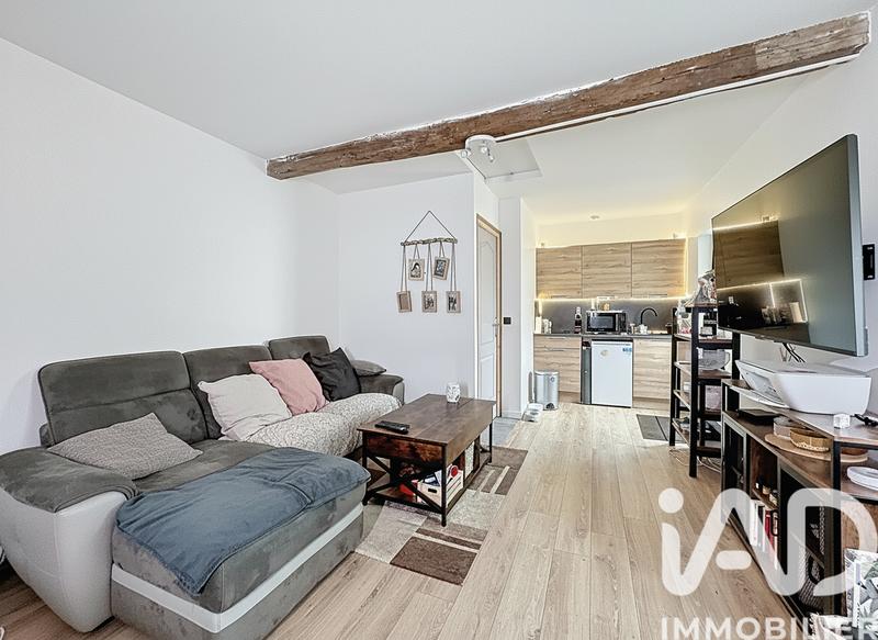 Maison - 68 m² - 3 pièces