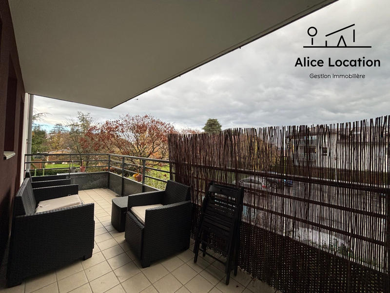 Appartement - 45 m² - 2 pièces