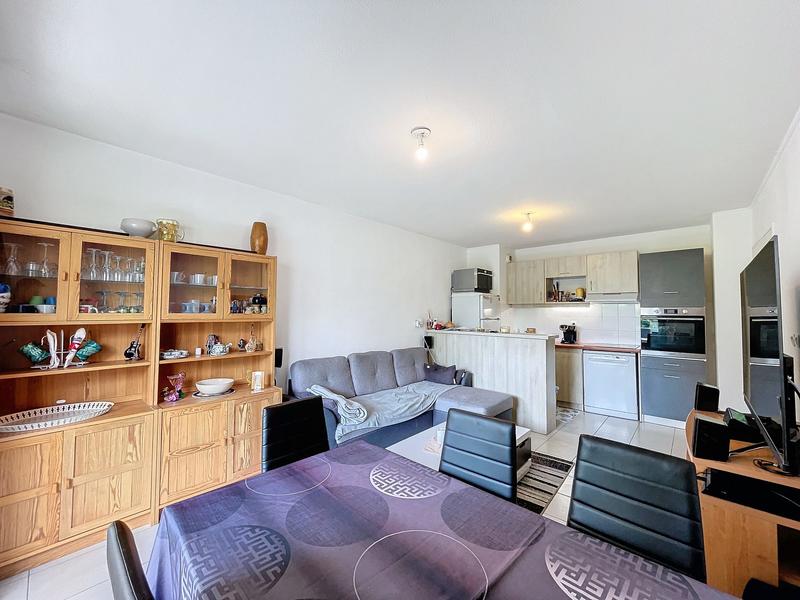 Appartement - 54 m² - 3 pièces