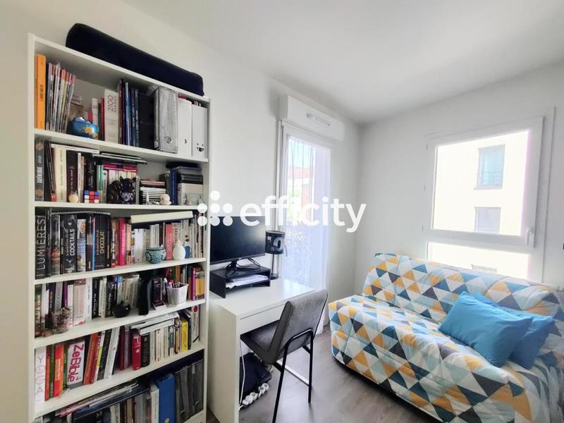 Appartement ancien - 63 m² - 3 pièces