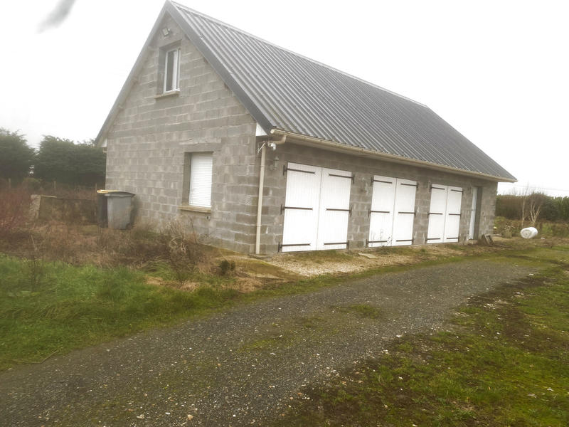 Maison - 99 m² - 6 pièces